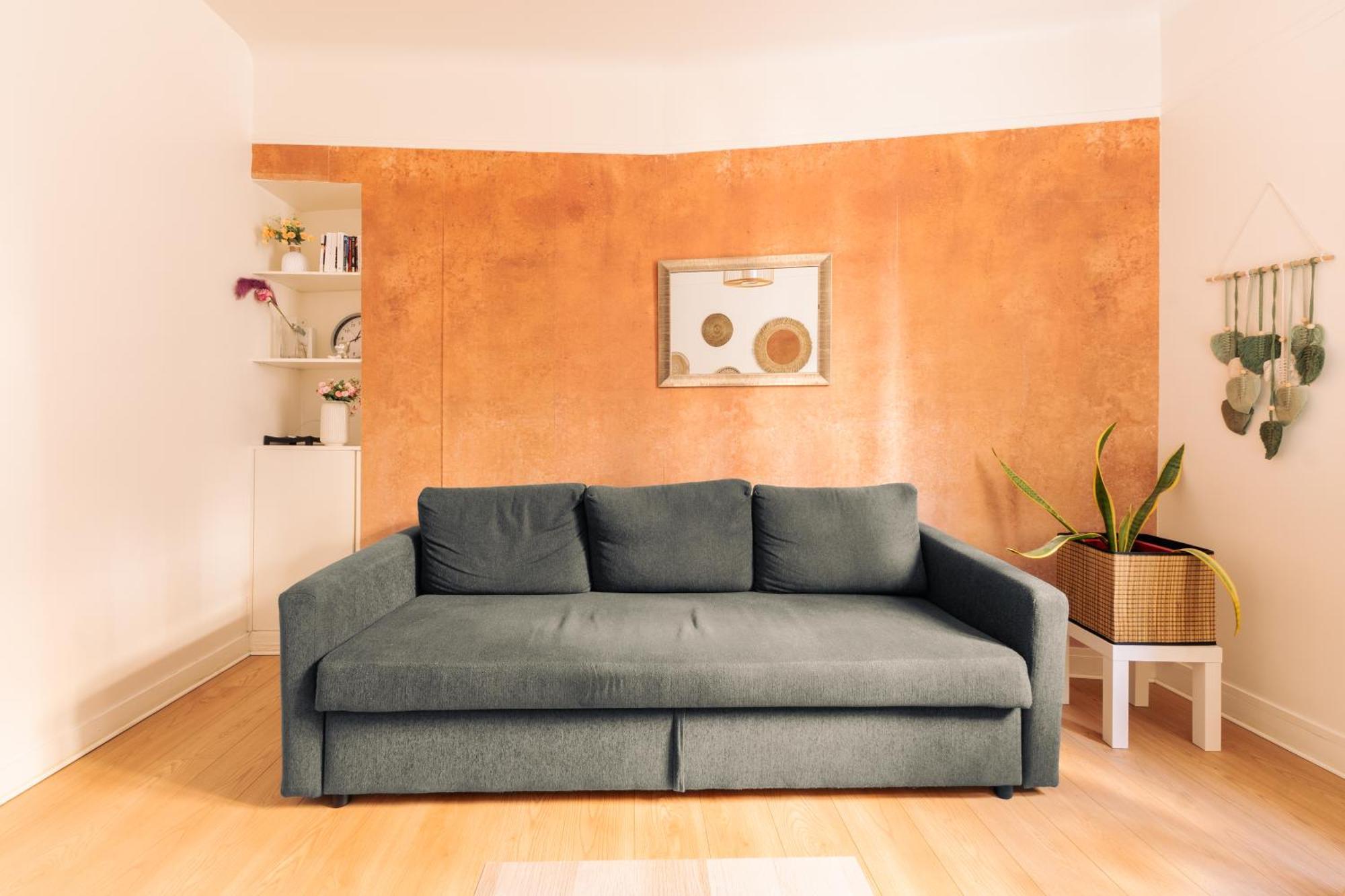 Le Pinky Bird - Lafayette Paris Apartment Exterior photo