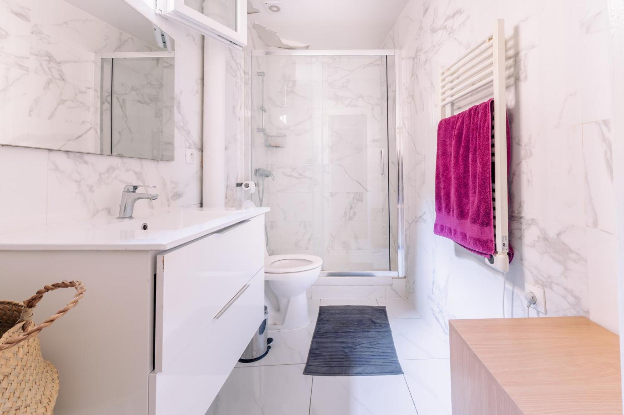 Le Pinky Bird - Lafayette Paris Apartment Exterior photo