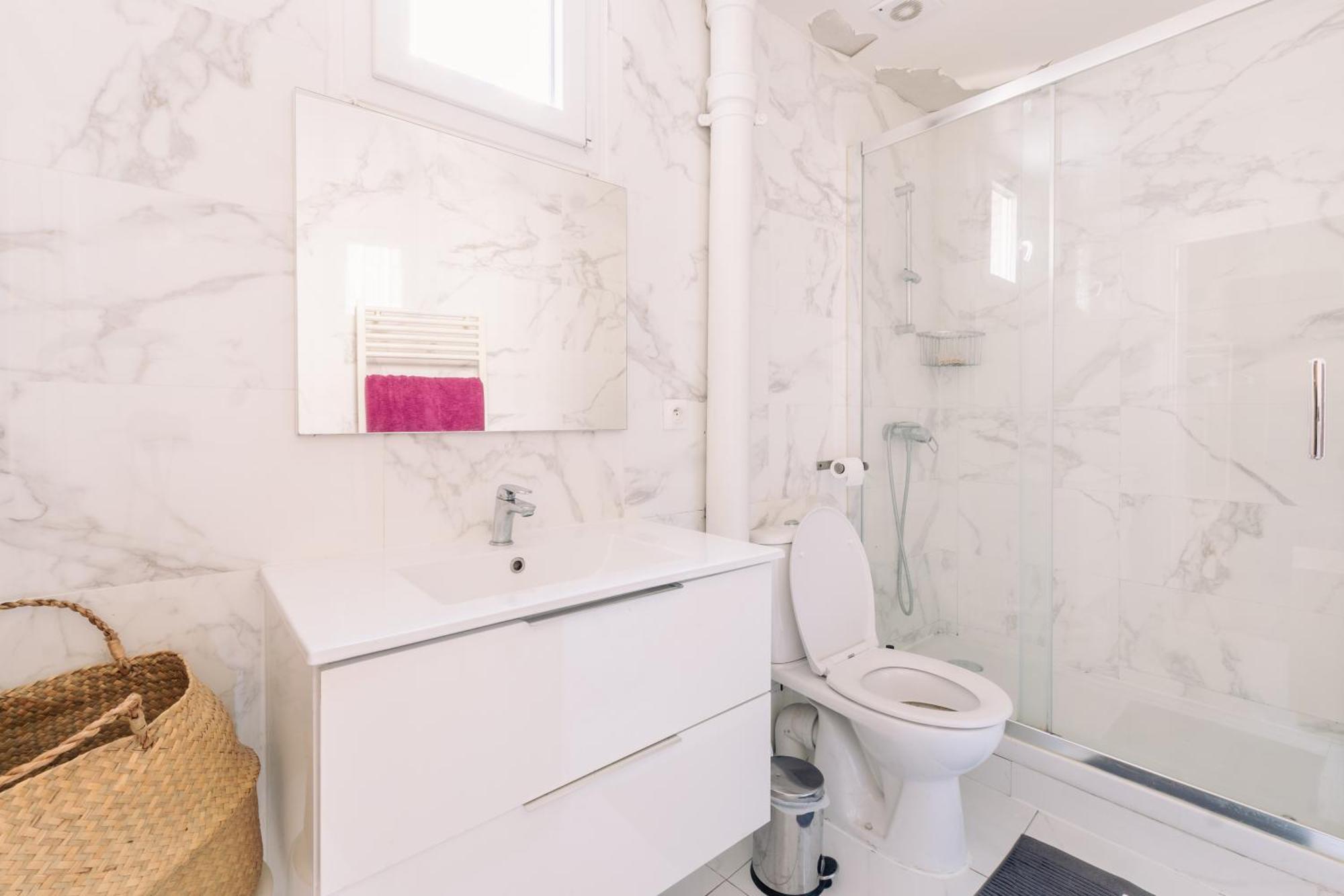 Le Pinky Bird - Lafayette Paris Apartment Exterior photo