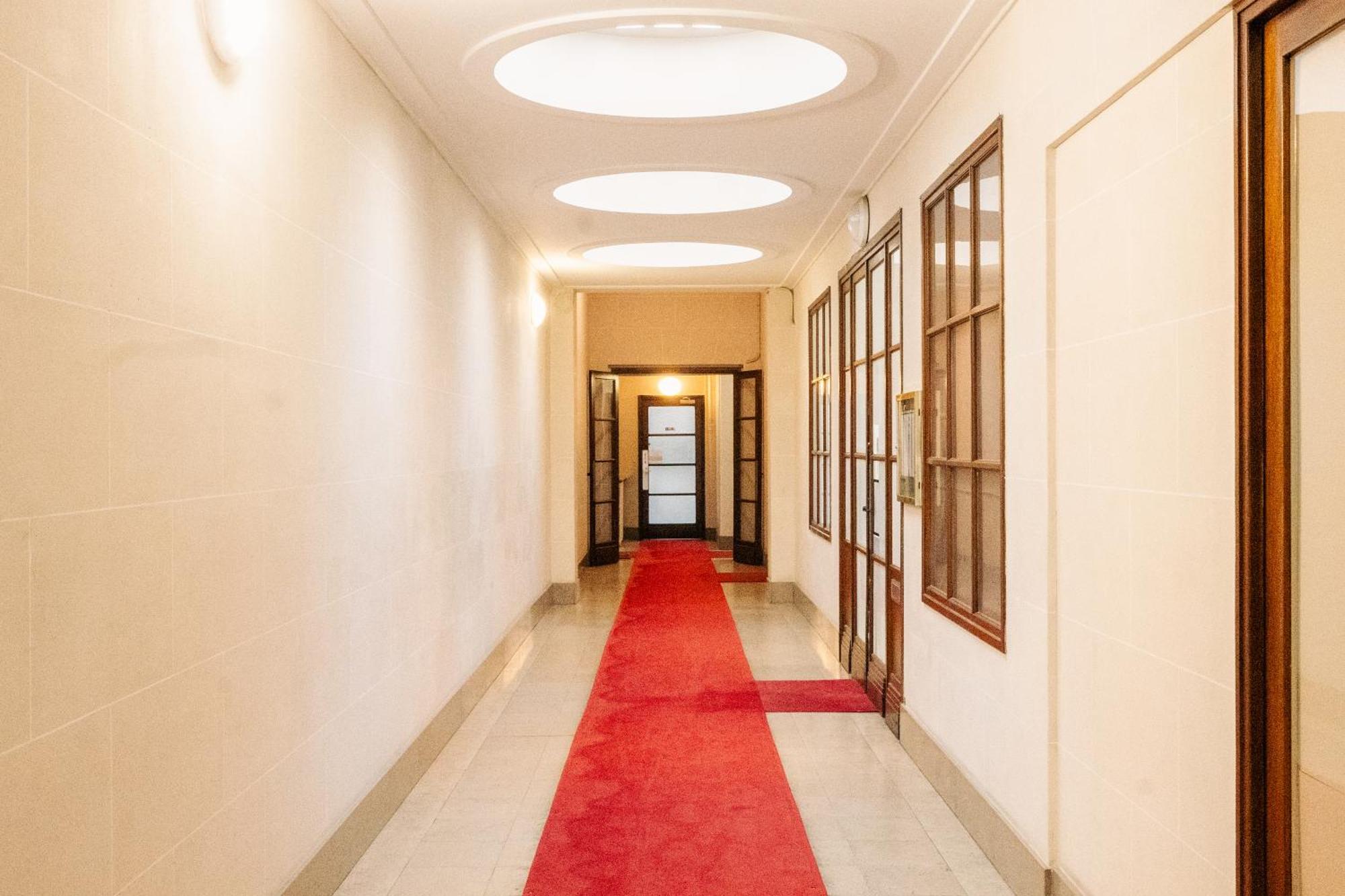 Le Pinky Bird - Lafayette Paris Apartment Exterior photo