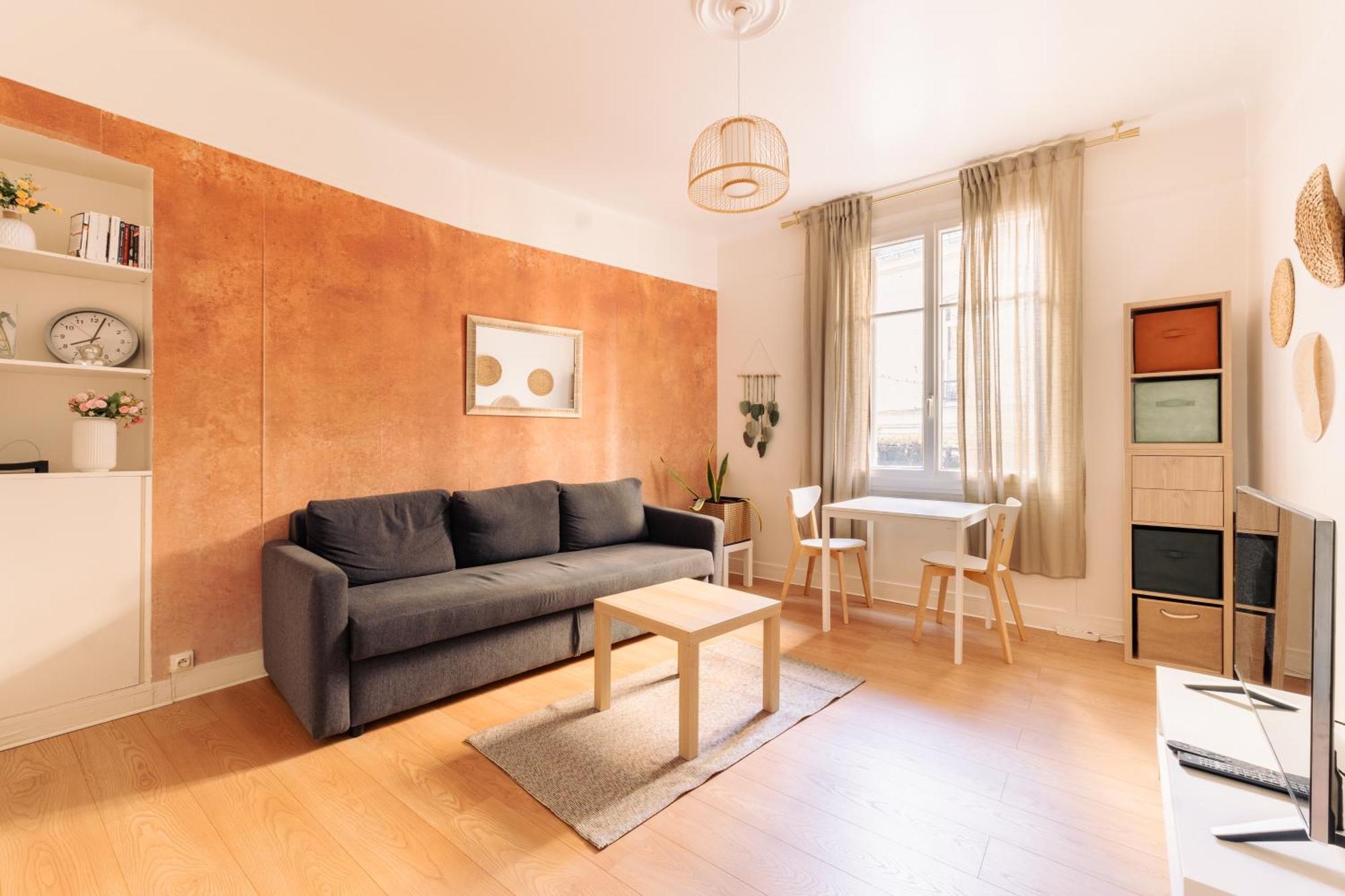 Le Pinky Bird - Lafayette Paris Apartment Exterior photo